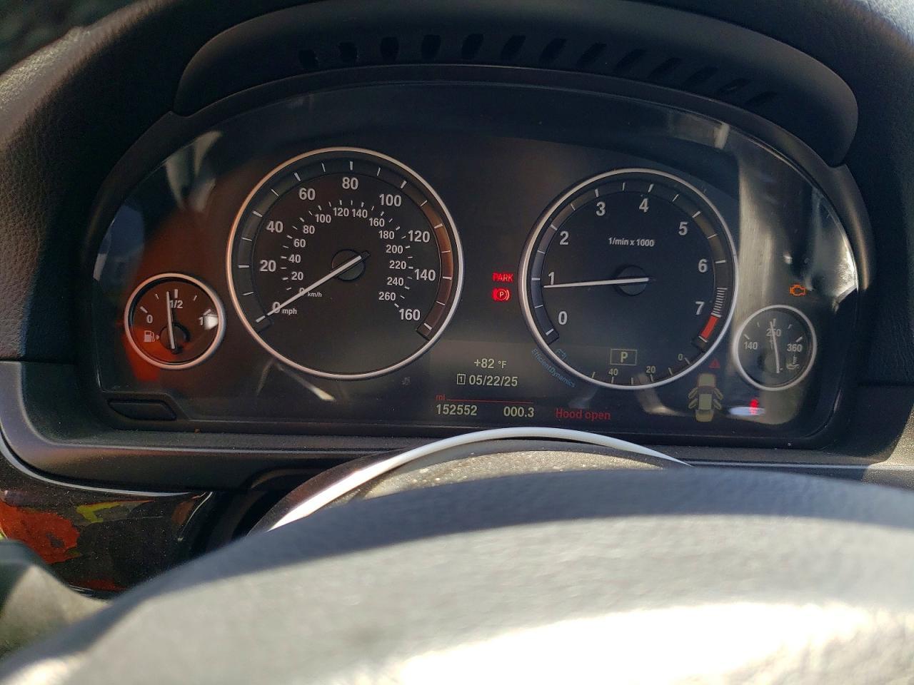 2015 BMW 528 I - zdjęcie 9