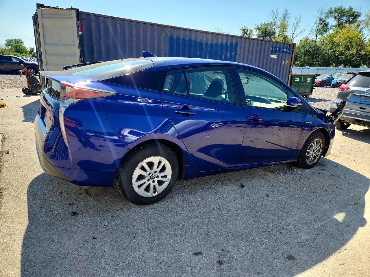 2016 Toyota Prius Two - zdjęcie 3