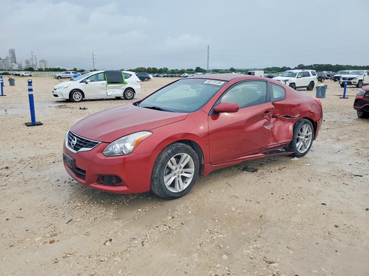 2013 Nissan Altima S - zdjęcie główne