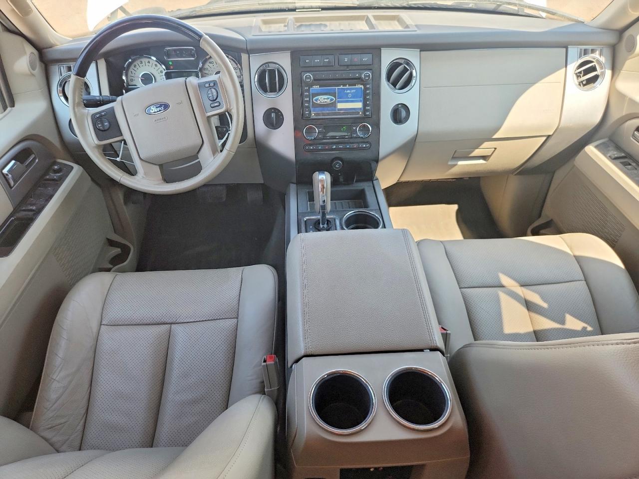 2013 Ford Expedition Limited - zdjęcie 8