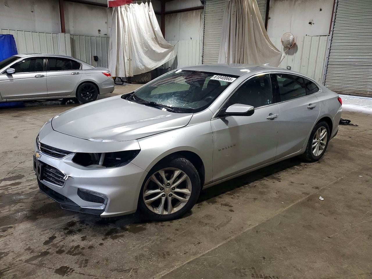 2016 Chevrolet Malibu Lt - zdjęcie główne