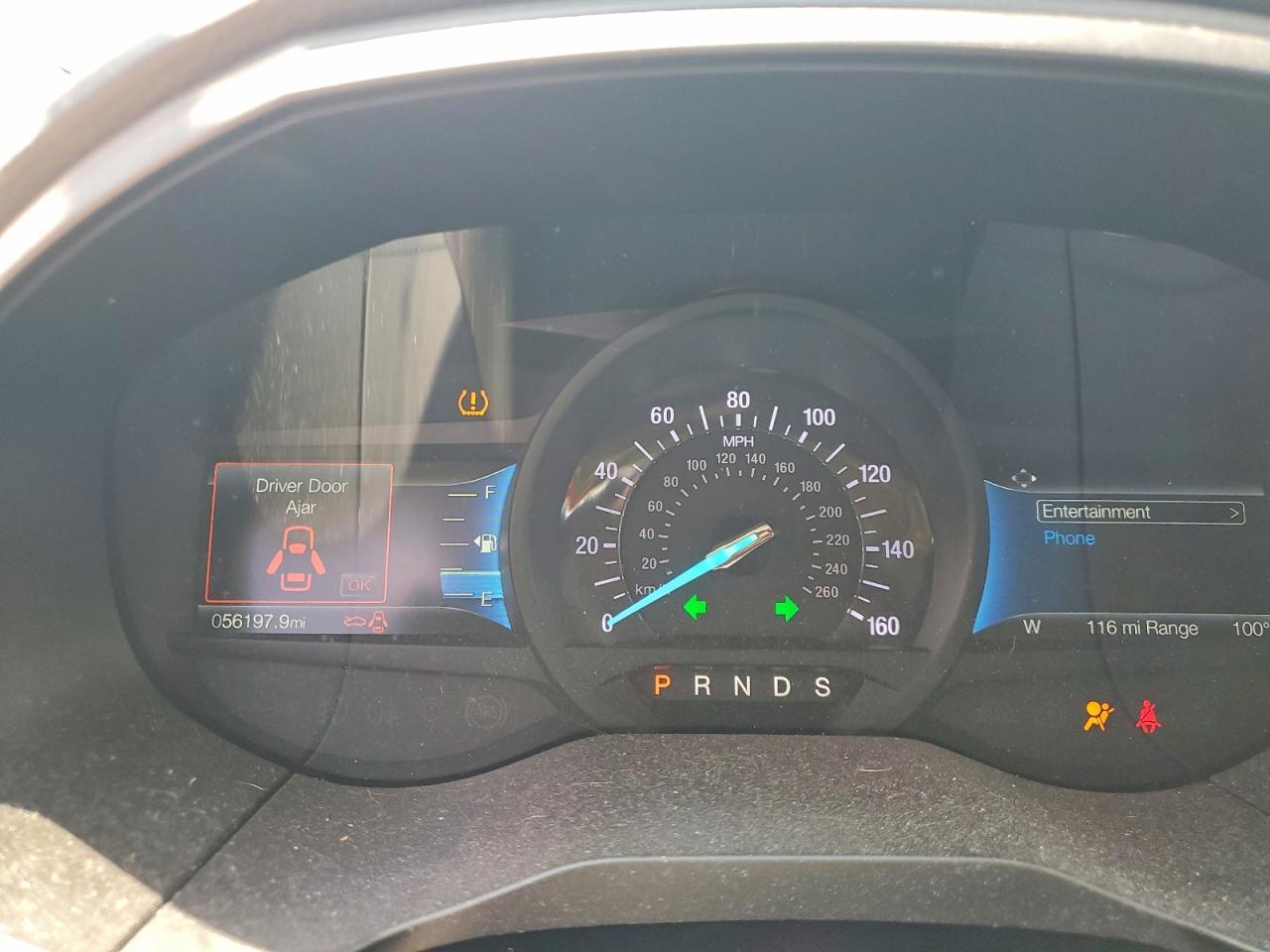 2022 Ford Edge Se - zdjęcie 9