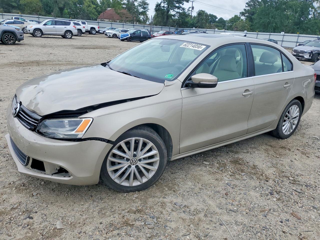 2014 Volkswagen Jetta Tdi - zdjęcie główne