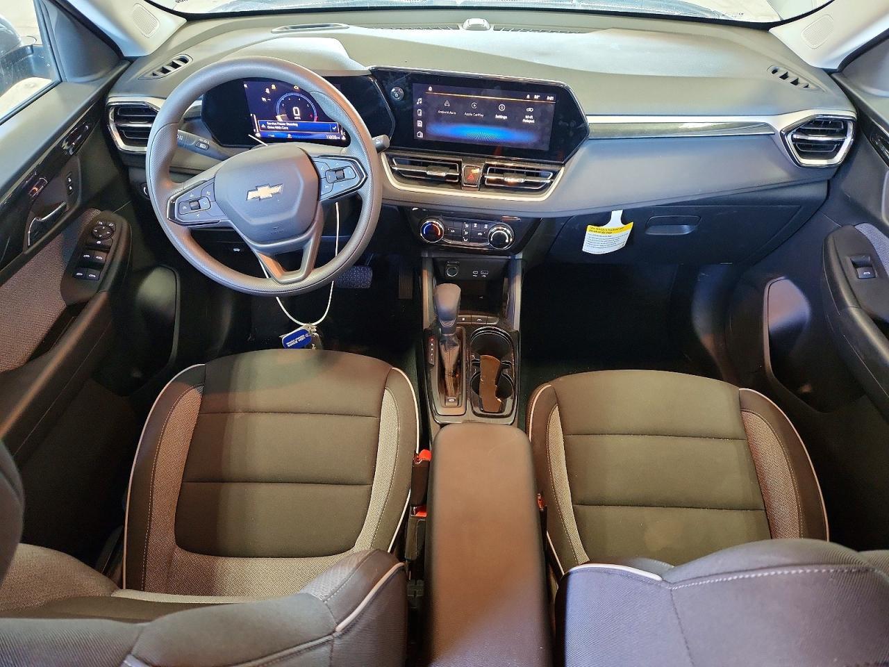 2026 Chevrolet Trailblazer Lt - zdjęcie 8