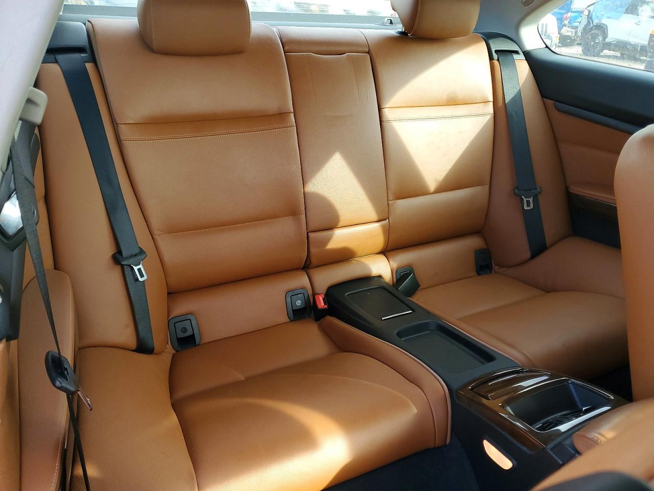 2013 BMW 328 Xi - zdjęcie 10