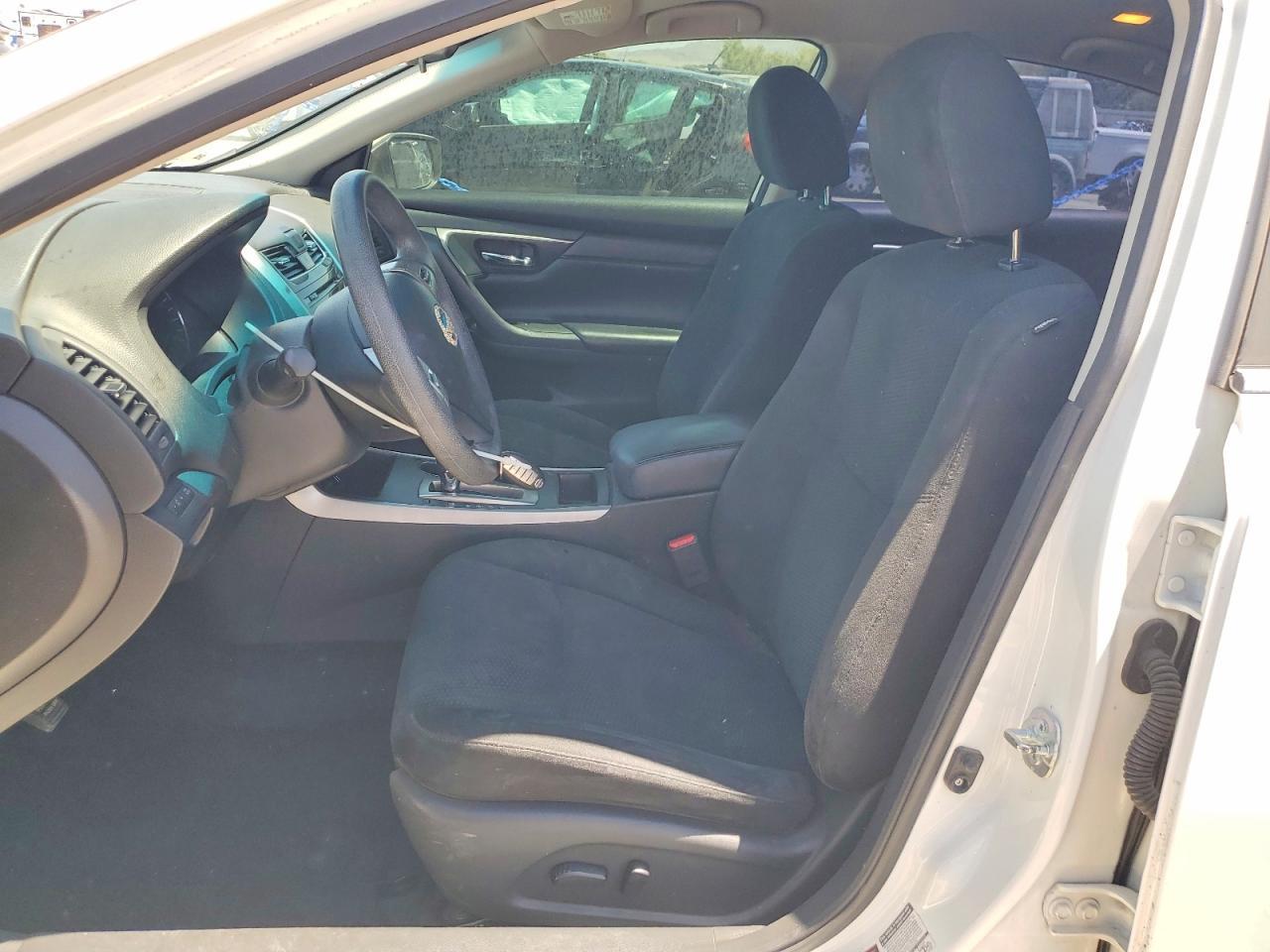 2015 Nissan Altima 2.5 S - zdjęcie 7
