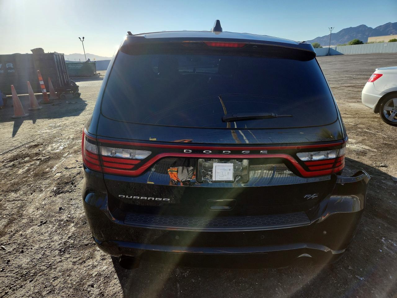 2020 Dodge Durango R/T - zdjęcie 6