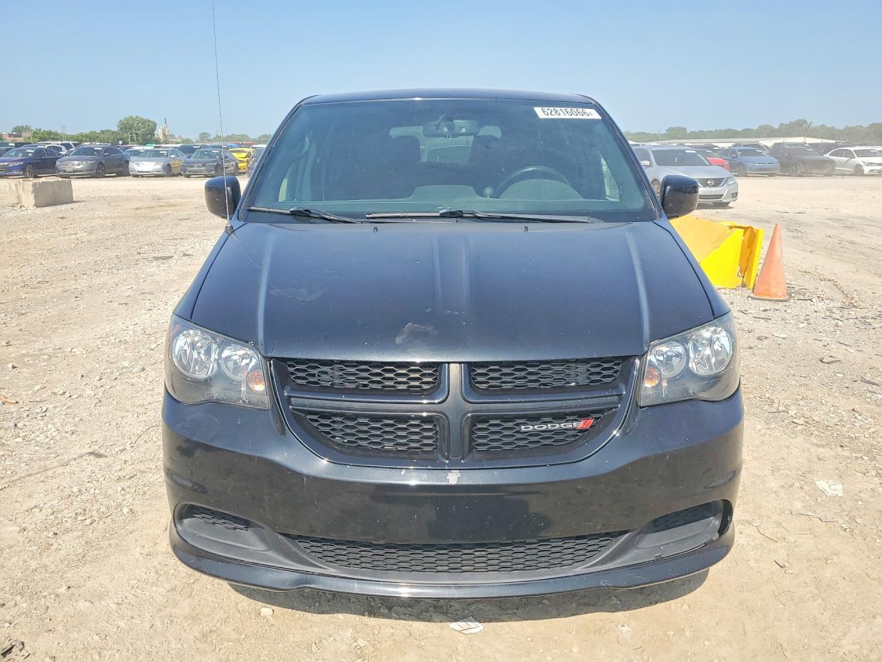 2017 Dodge Grand Caravan Se - zdjęcie 5