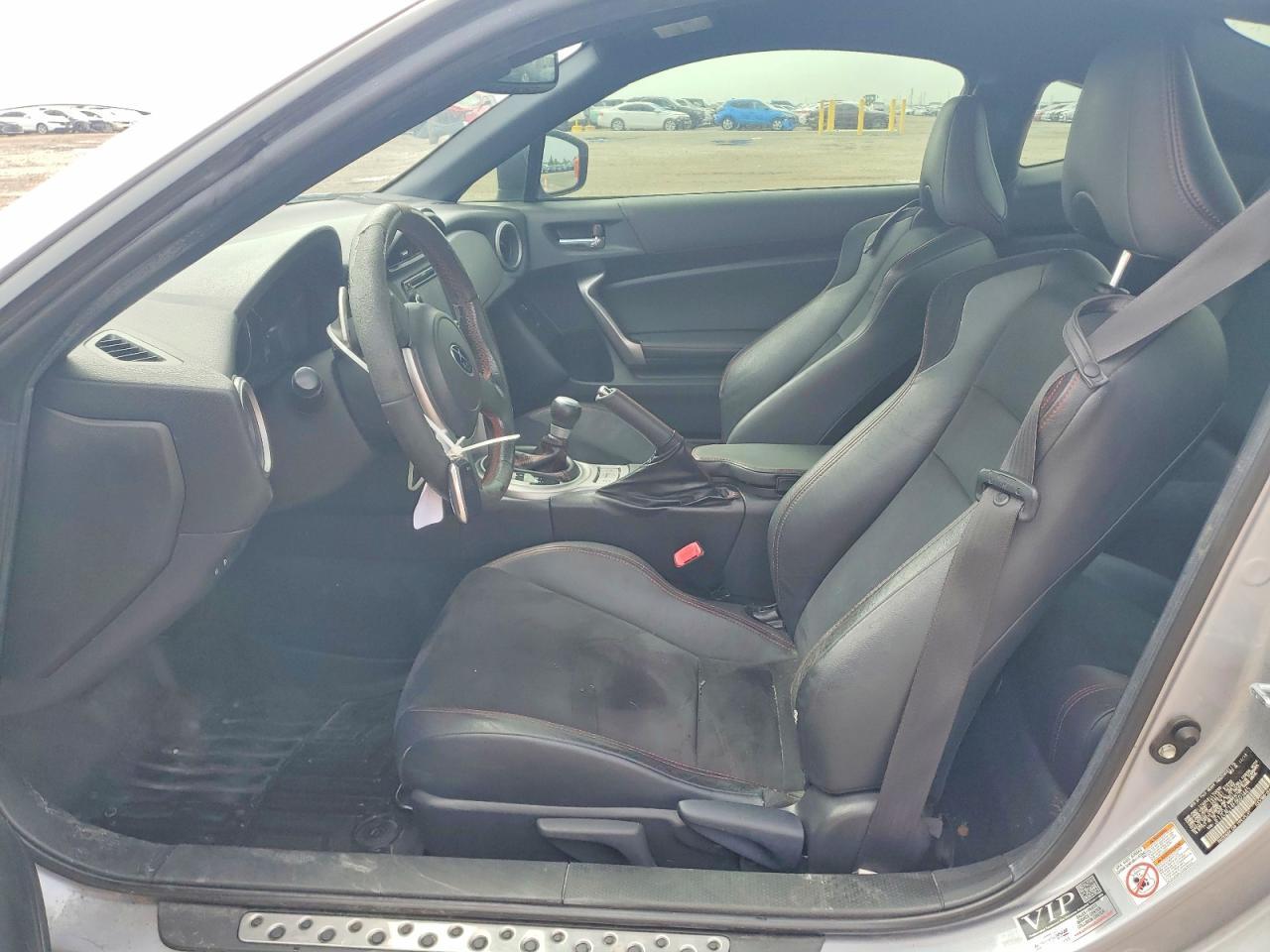 2015 Subaru Brz 2.0 Limited - zdjęcie 7