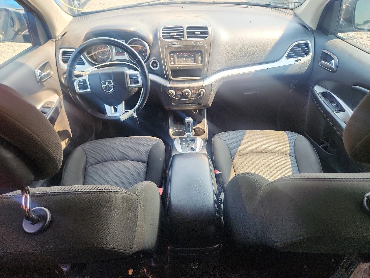 2019 Dodge Journey Se - zdjęcie 8