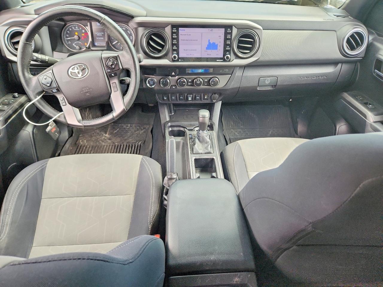 2021 Toyota Tacoma Trd Sport - zdjęcie 8