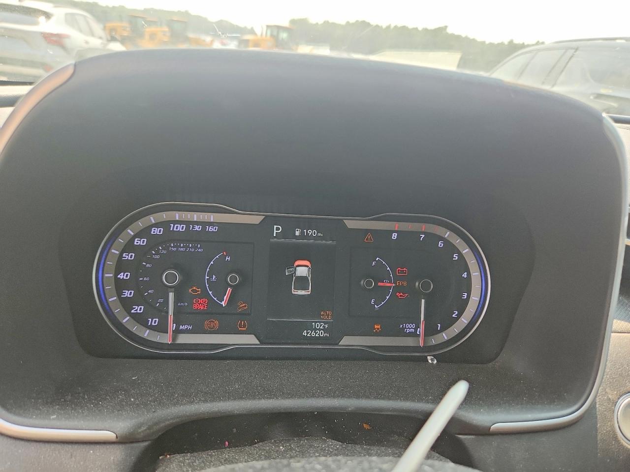 2024 Hyundai Santa Cruz Sel - zdjęcie 9
