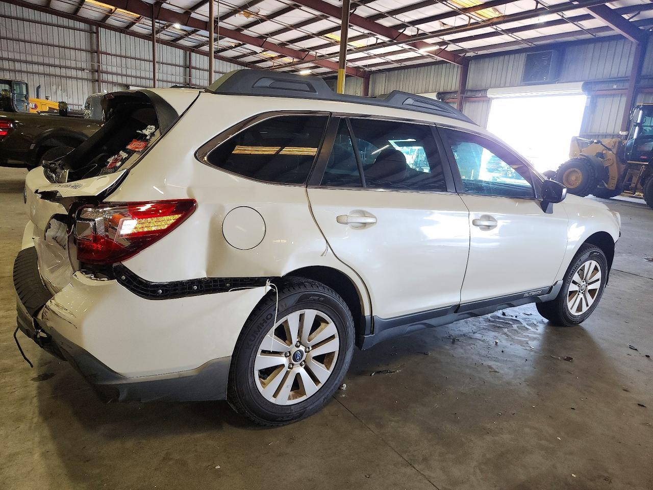 2019 Subaru Outback 2.5I - zdjęcie 3