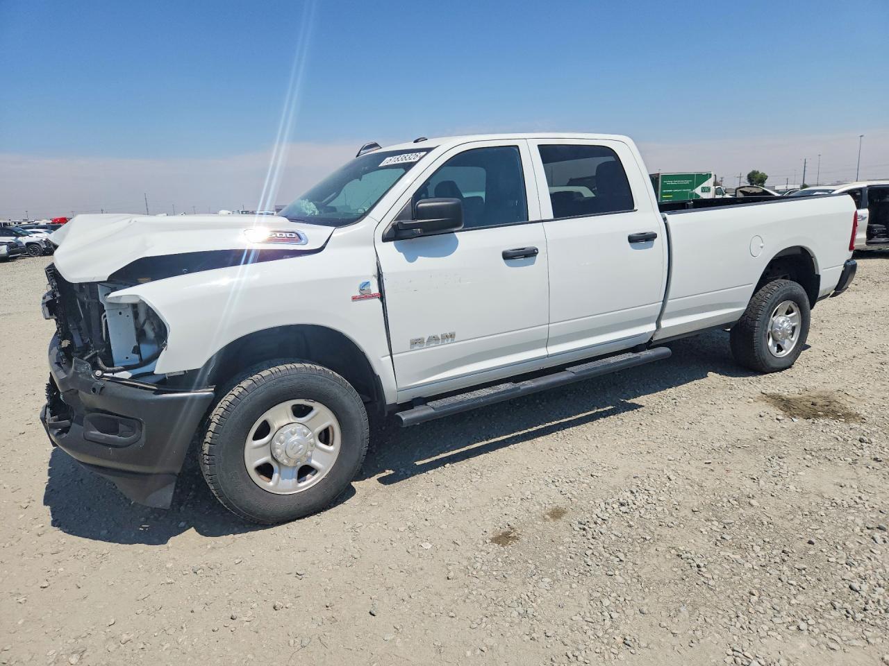2022 Ram 2500 Tradesman - zdjęcie główne