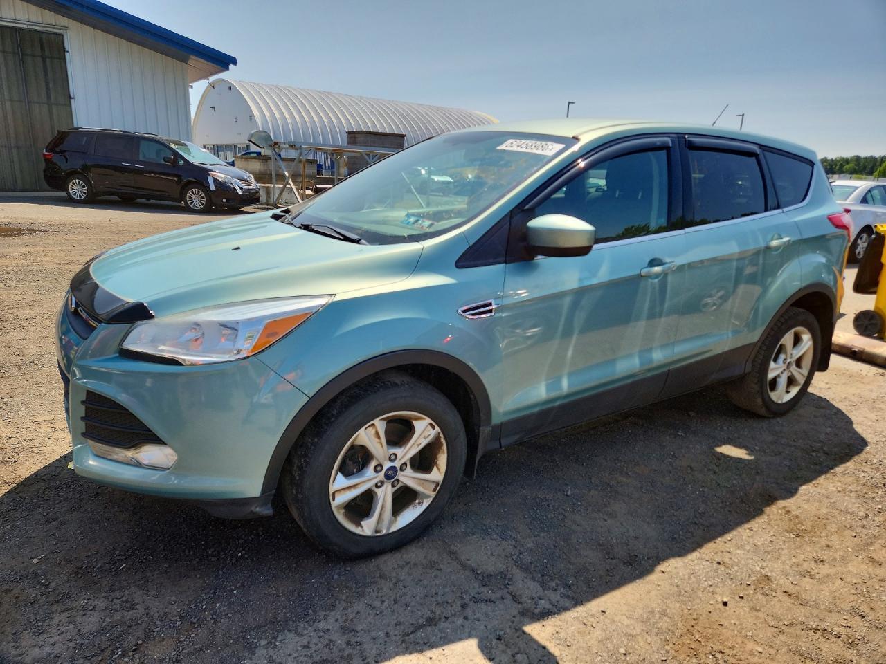 2013 Ford Escape Se - zdjęcie główne