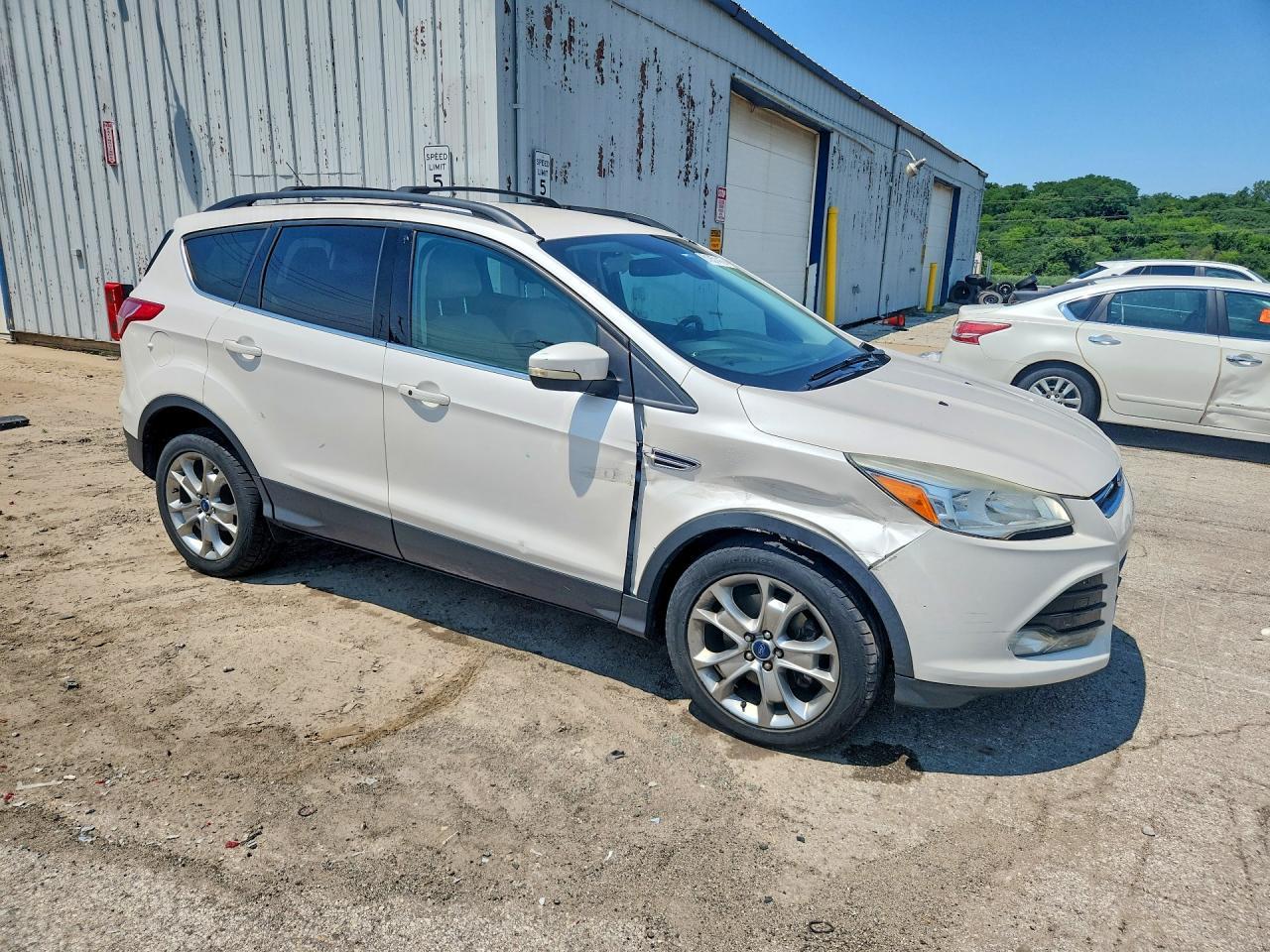 2013 Ford Escape Sel - zdjęcie 4