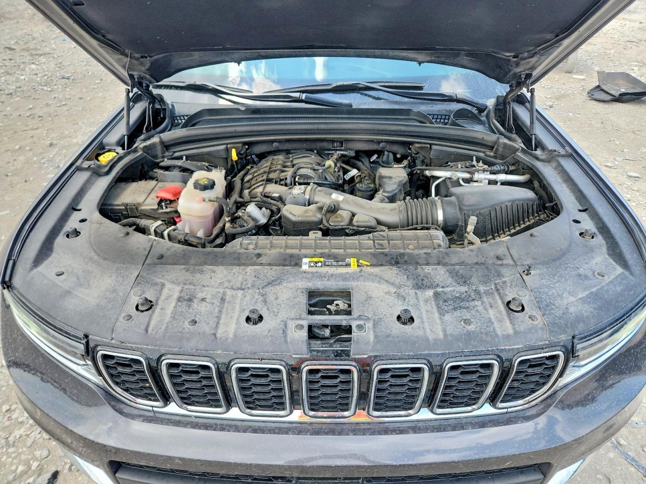 2021 Jeep Grand Cherokee L Limited - zdjęcie 12