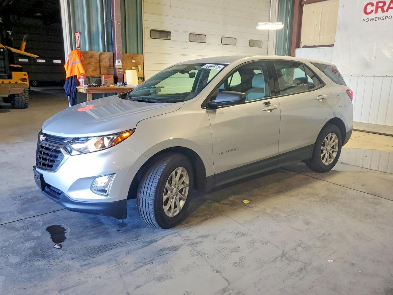 2018 Chevrolet Equinox Ls - zdjęcie główne