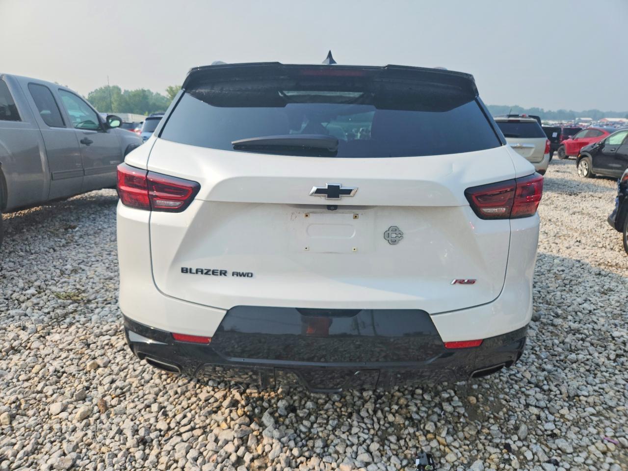 2023 Chevrolet Blazer Rs - zdjęcie 6