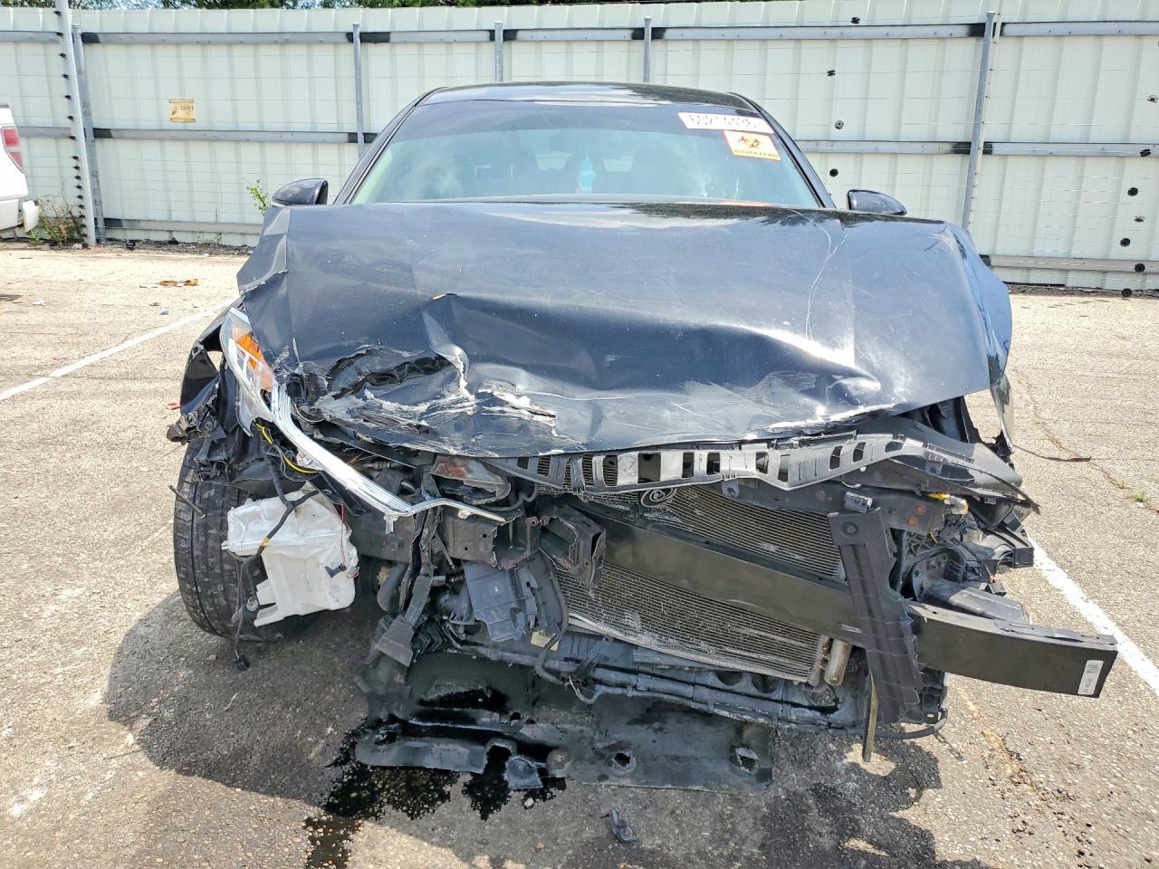 2017 Kia Optima Lx - zdjęcie 5