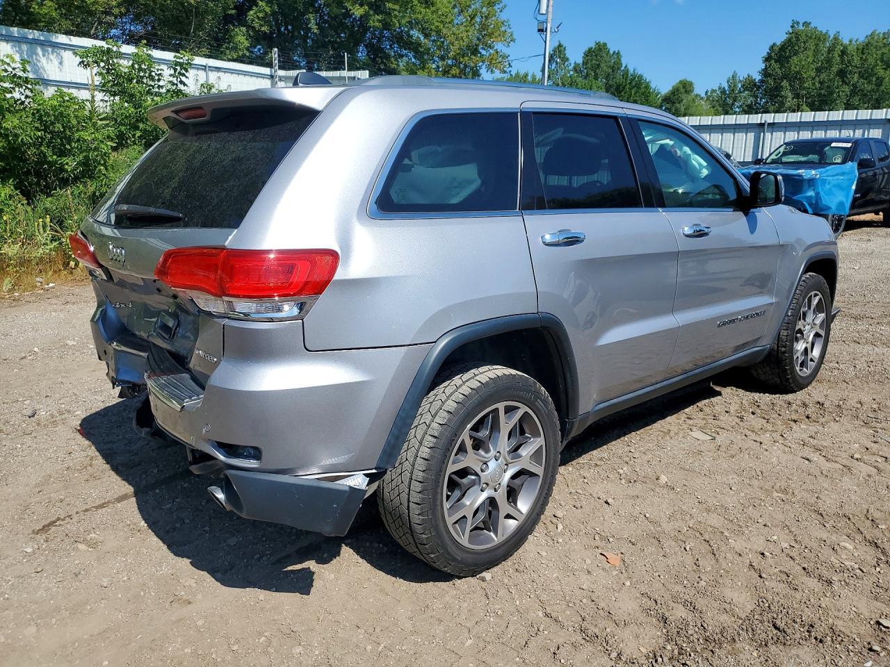 2019 Jeep Grand Cherokee Limited - zdjęcie 3