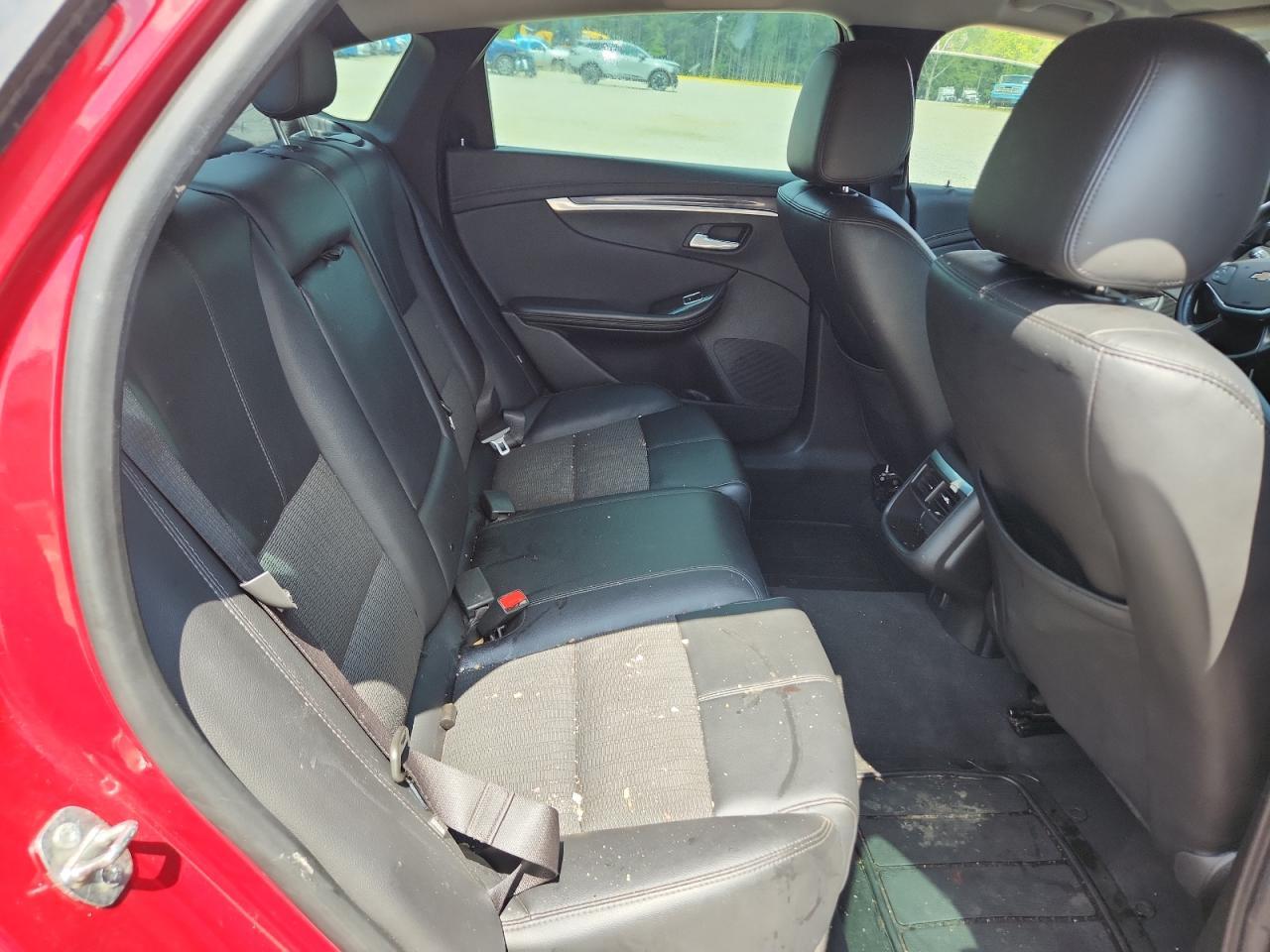 2019 Chevrolet Impala Lt - zdjęcie 10