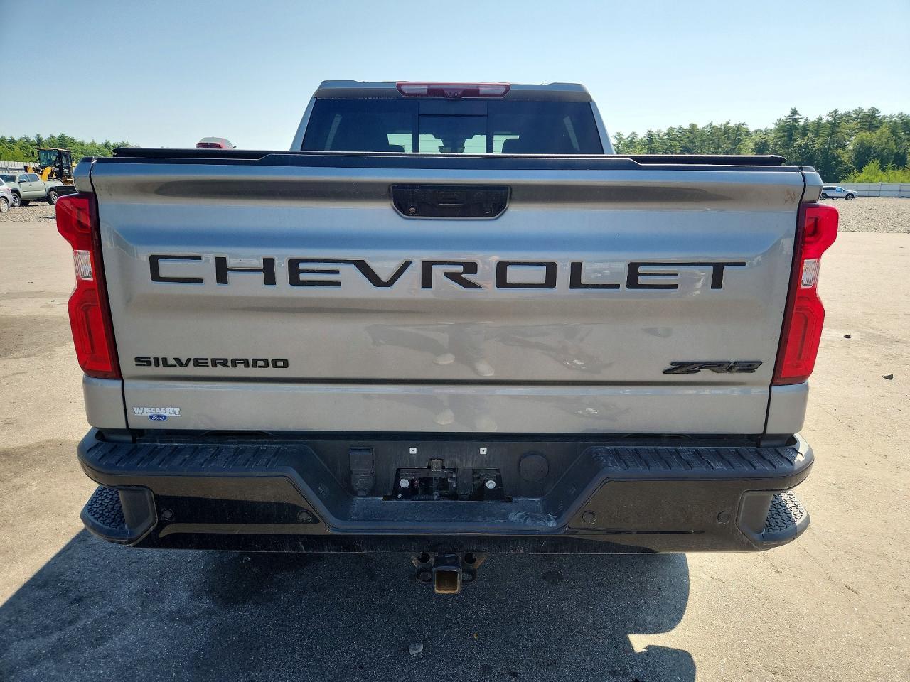 2023 Chevrolet Silverado K1500 Zr2 - zdjęcie 6