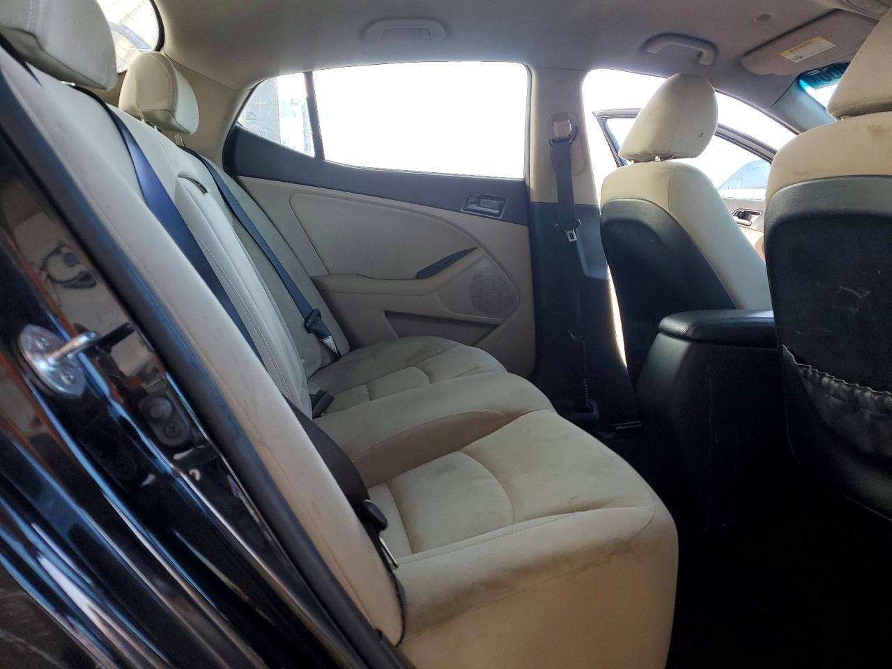 2013 Kia Optima Lx - zdjęcie 10