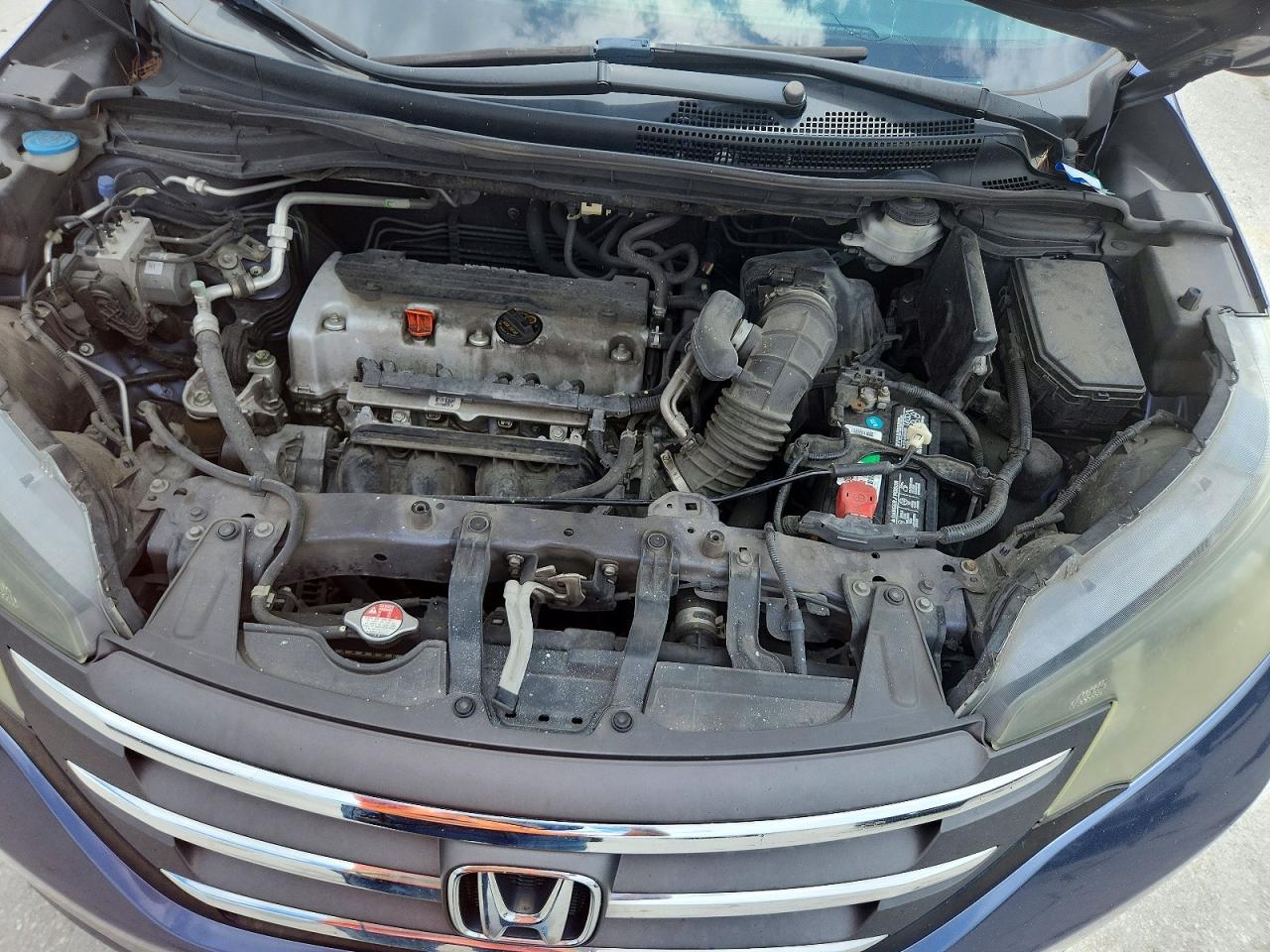 2014 Honda Cr-V Lx - zdjęcie 12
