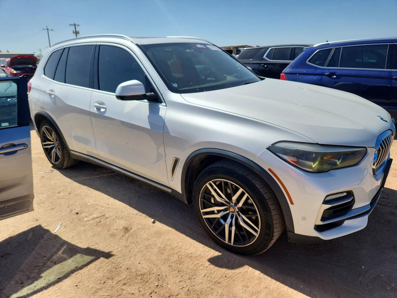 2019 BMW X5 xDrive40I - zdjęcie 4