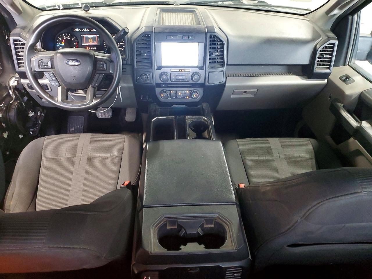 2018 Ford F150 Super Cab - zdjęcie 8