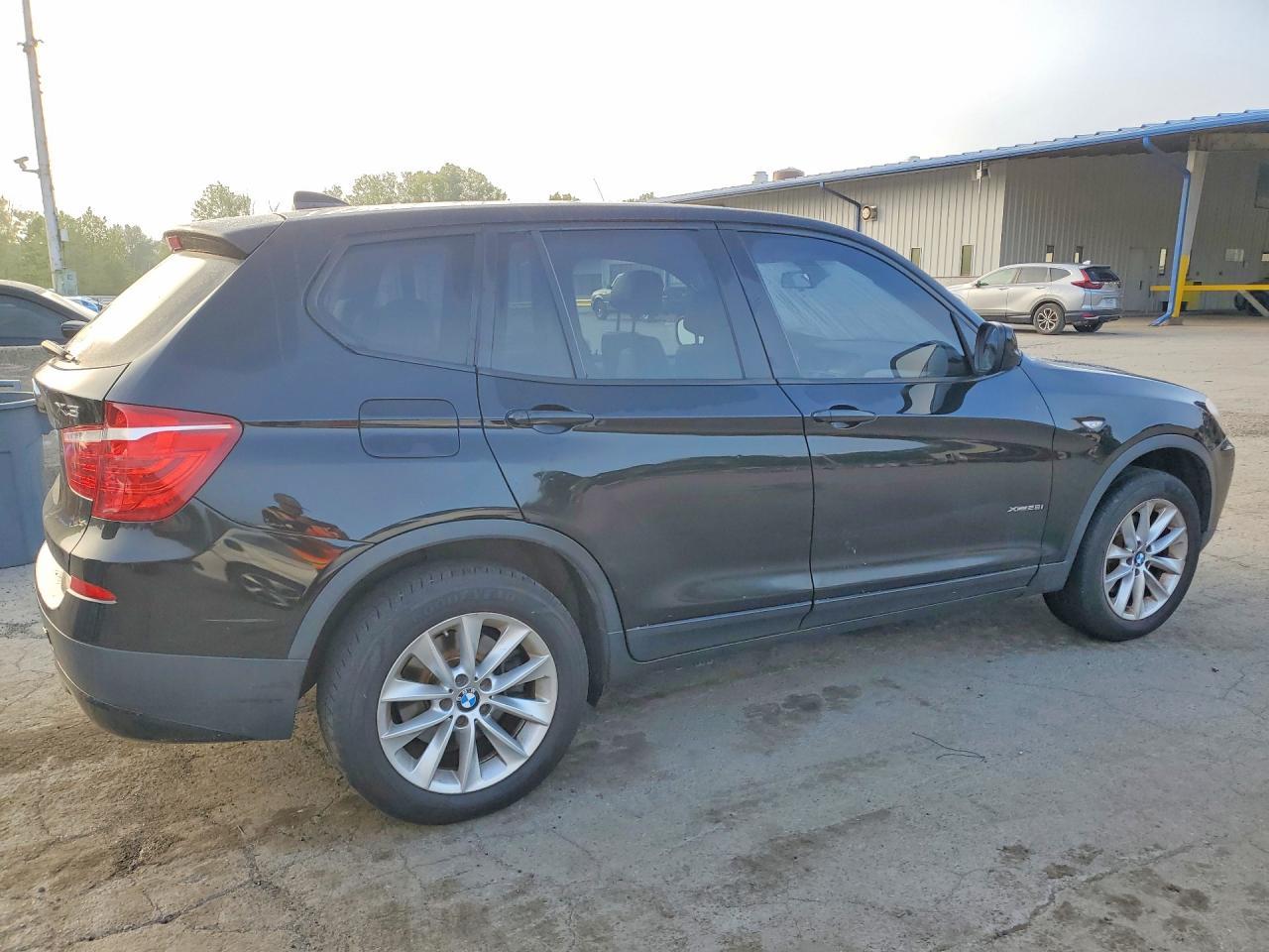 2013 BMW X3 xDrive28I - zdjęcie 3