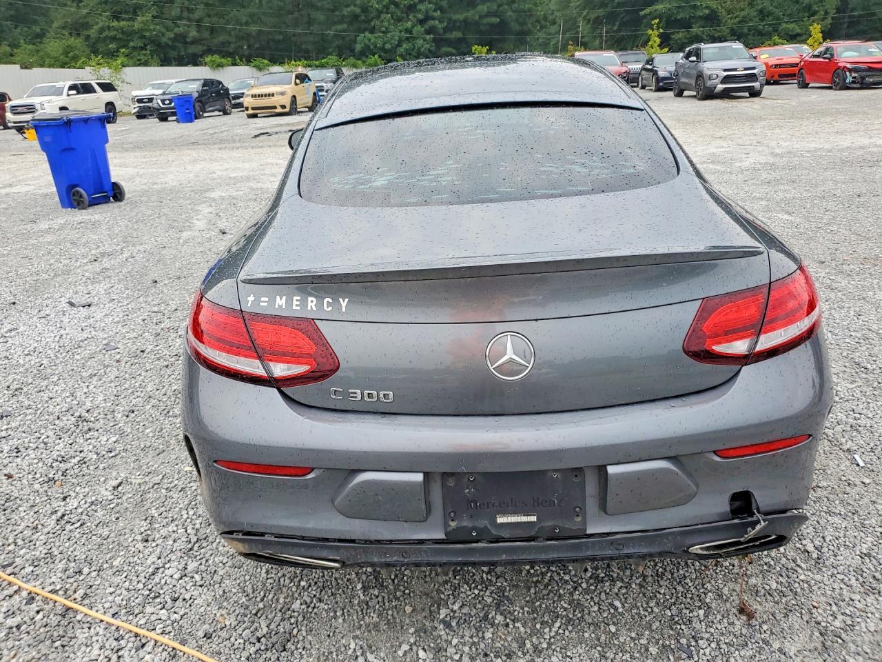 2019 Mercedes-Benz C 300 - zdjęcie 6