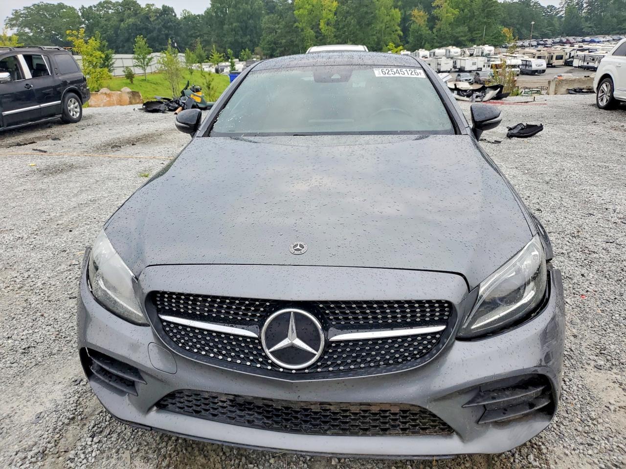 2019 Mercedes-Benz C 300 - zdjęcie 5