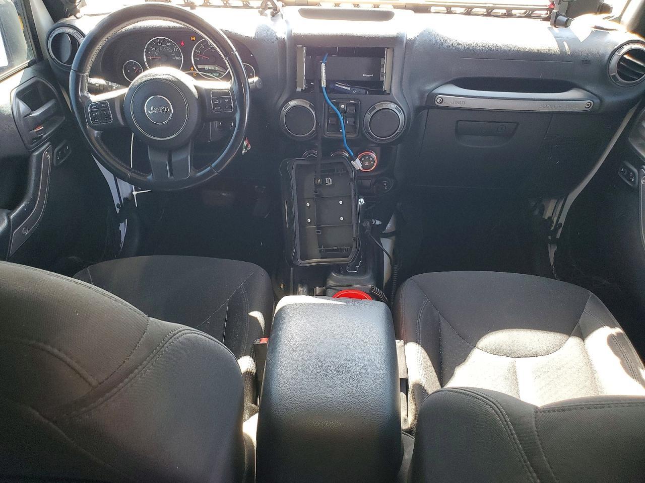 2018 Jeep Wrangler Unlimited Sport - zdjęcie 8