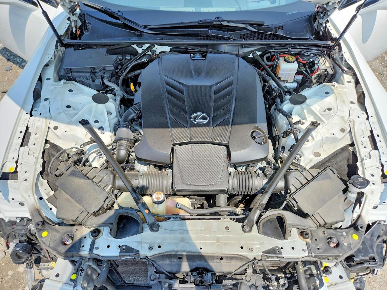 2019 Lexus Lc 500 - zdjęcie 11