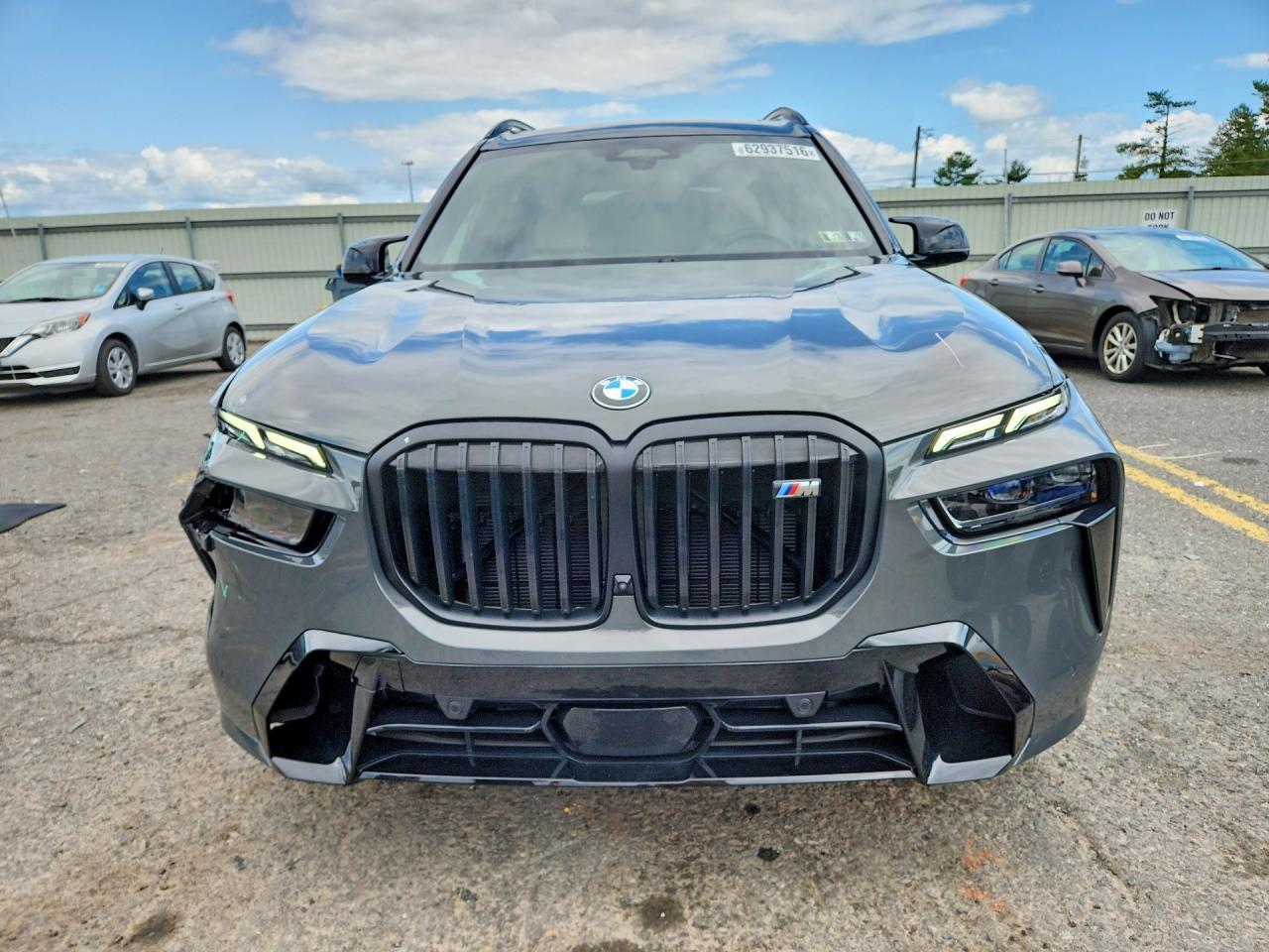 2024 BMW X7 M60I - zdjęcie 5