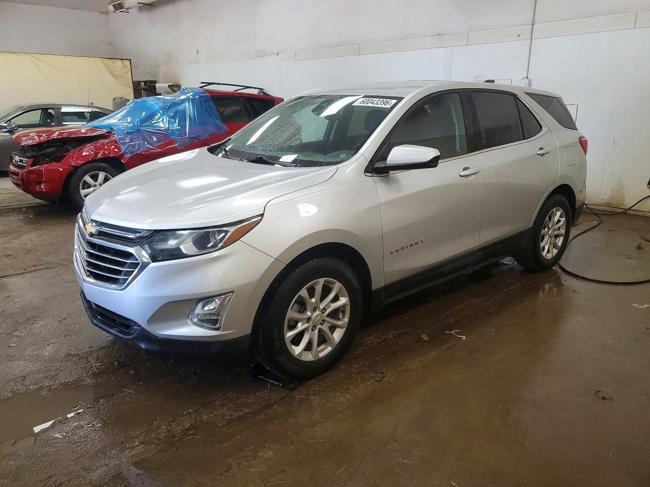 2020 Chevrolet Equinox Lt - zdjęcie główne