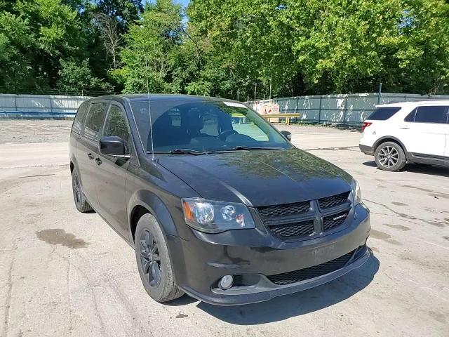 2019 Dodge Grand Caravan Gt - zdjęcie 14