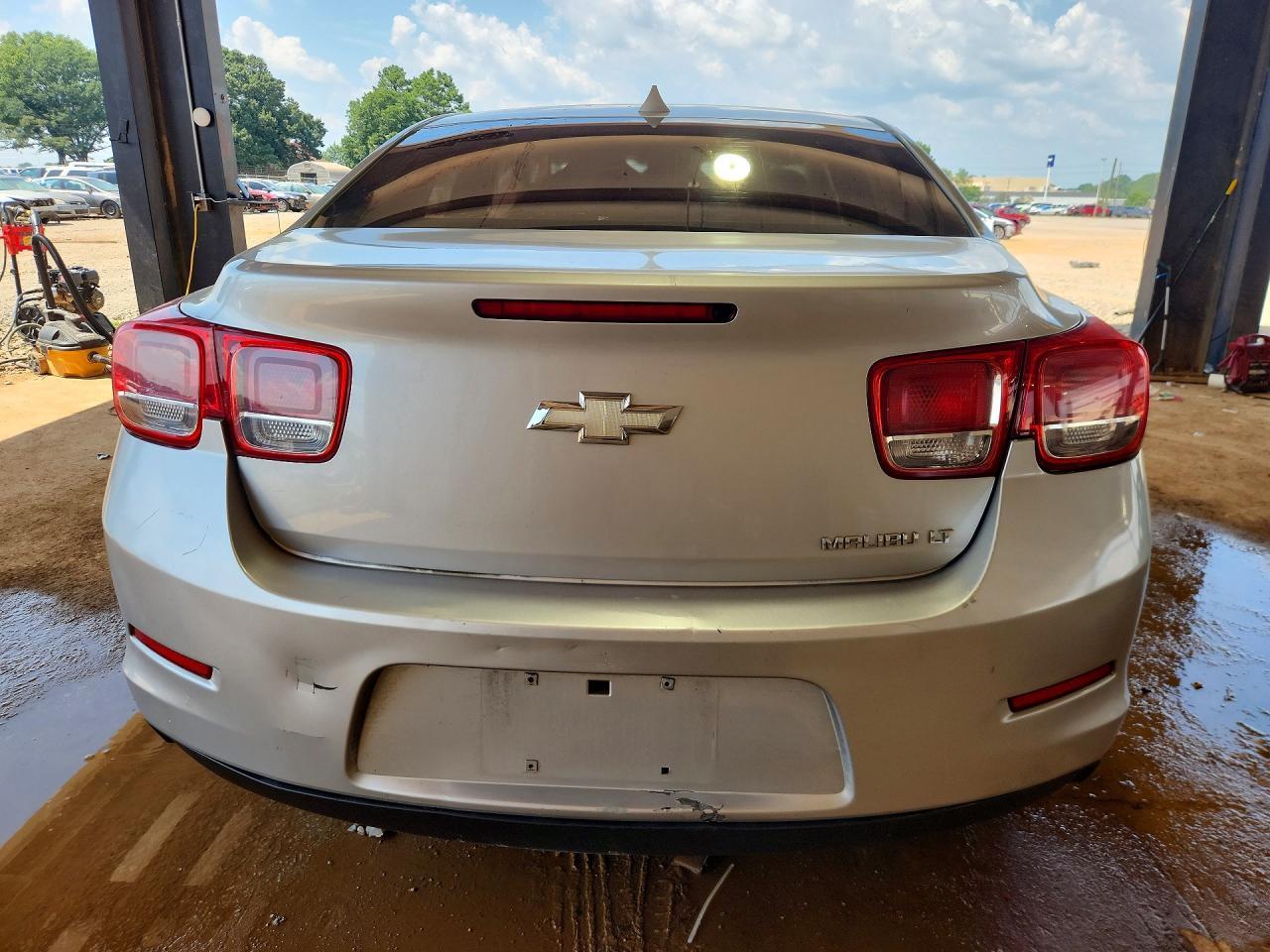 2013 Chevrolet Malibu 2Lt - zdjęcie 6