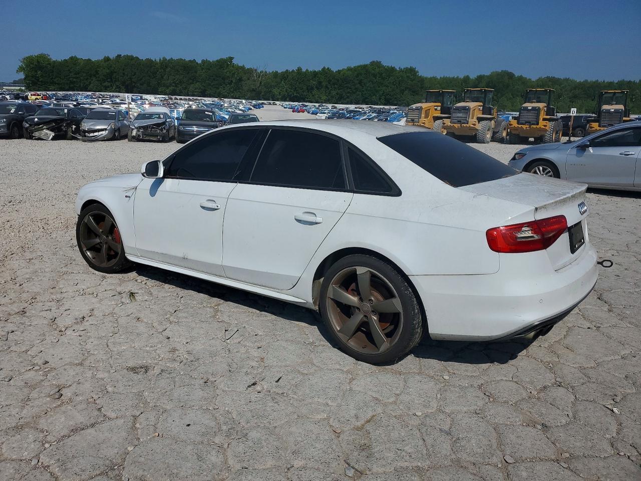 2014 Audi A4 Premium Plus - zdjęcie 2