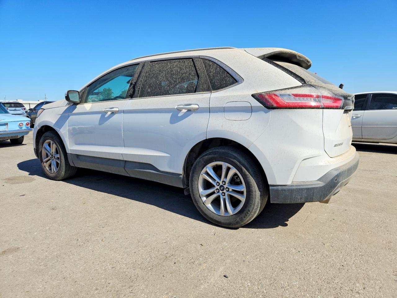 2019 Ford Edge Sel - zdjęcie 2