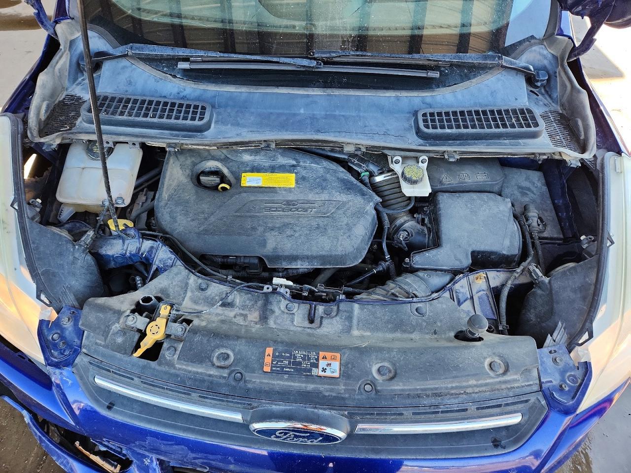 2015 Ford Escape Se - zdjęcie 12