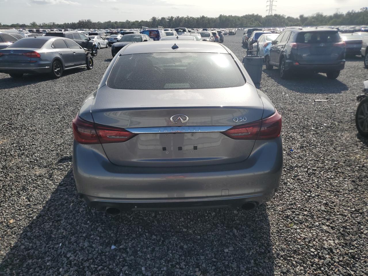2020 Infiniti Q50 3.0T Luxe - zdjęcie 11