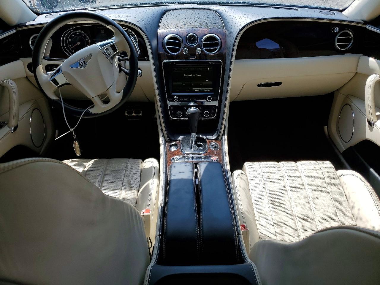 2016 Bentley Flying Spur - zdjęcie 8