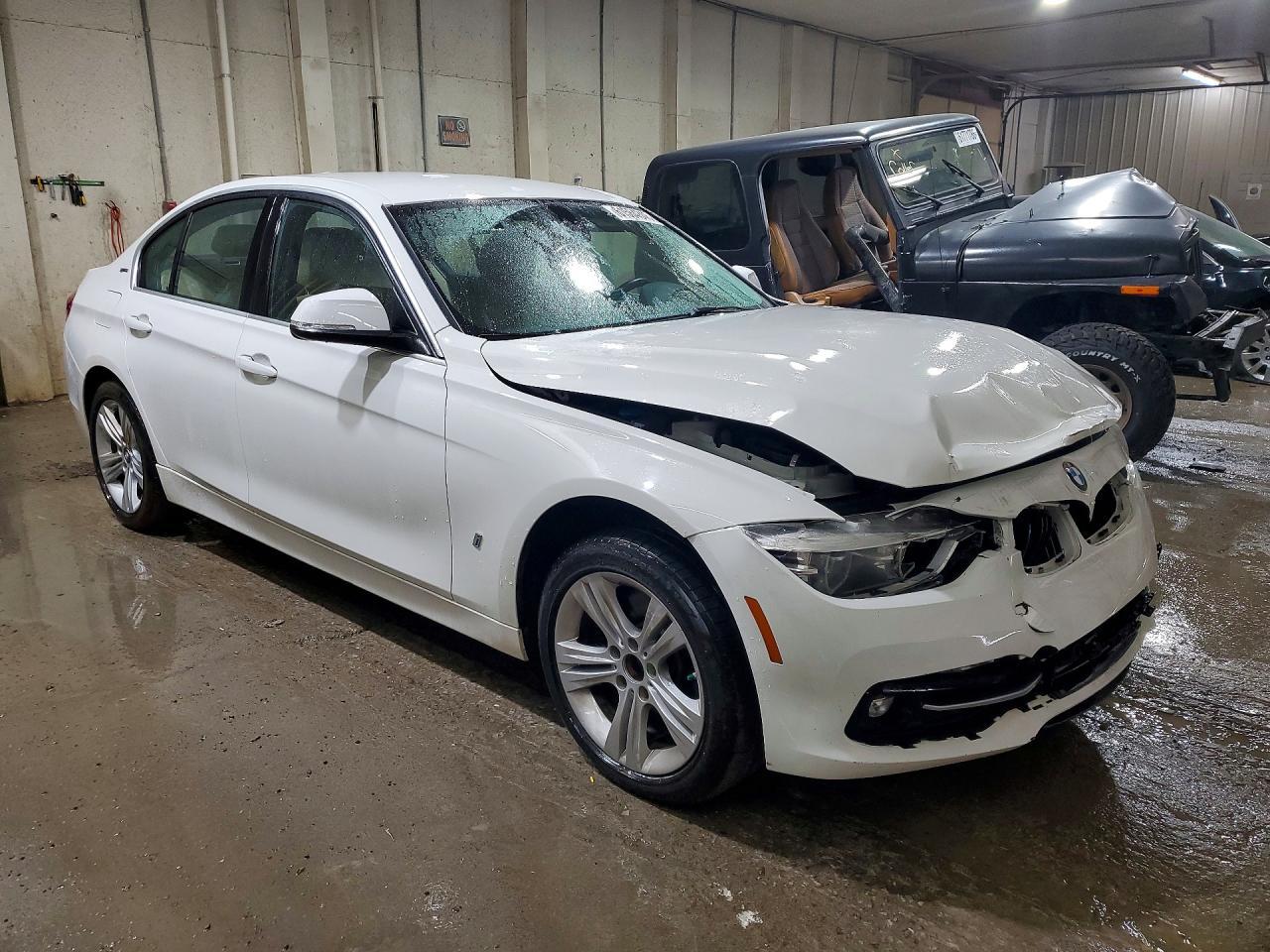 2018 BMW 330E - zdjęcie 4