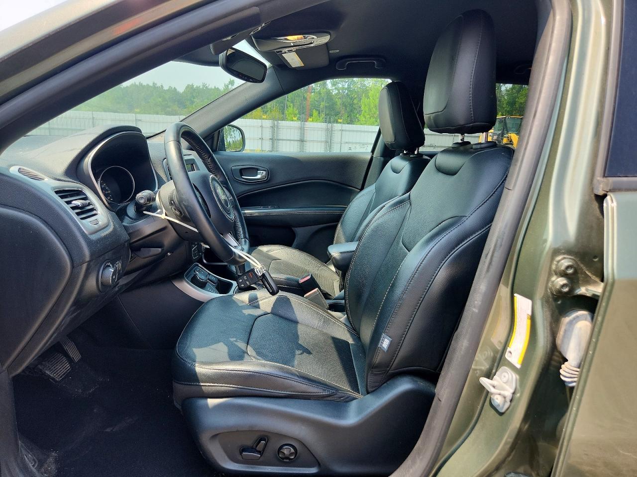 2021 Jeep Compass 80Th Edition - zdjęcie 7