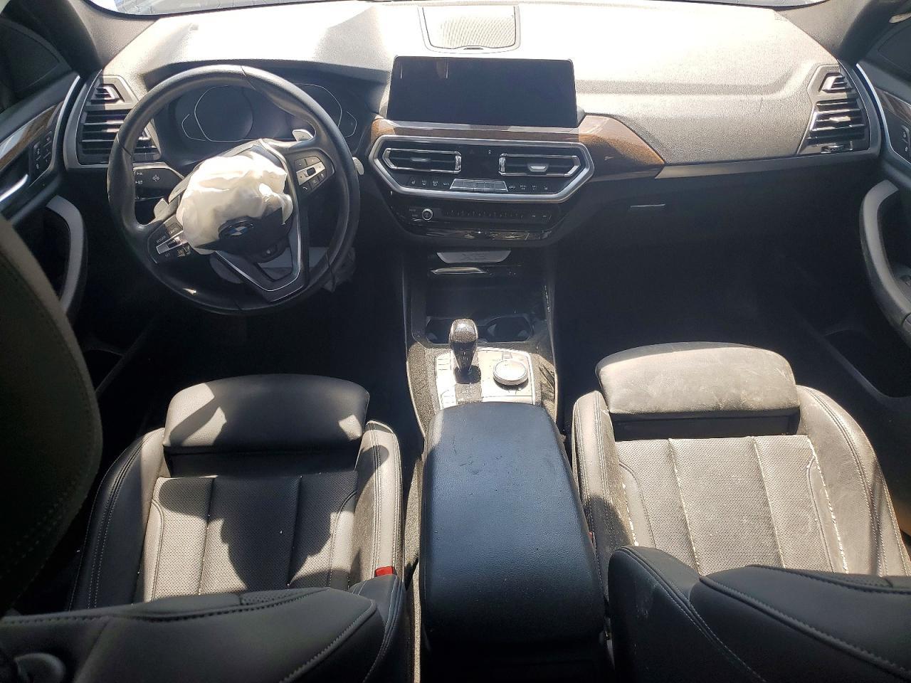 2022 BMW X3 xDrive30I - zdjęcie 8