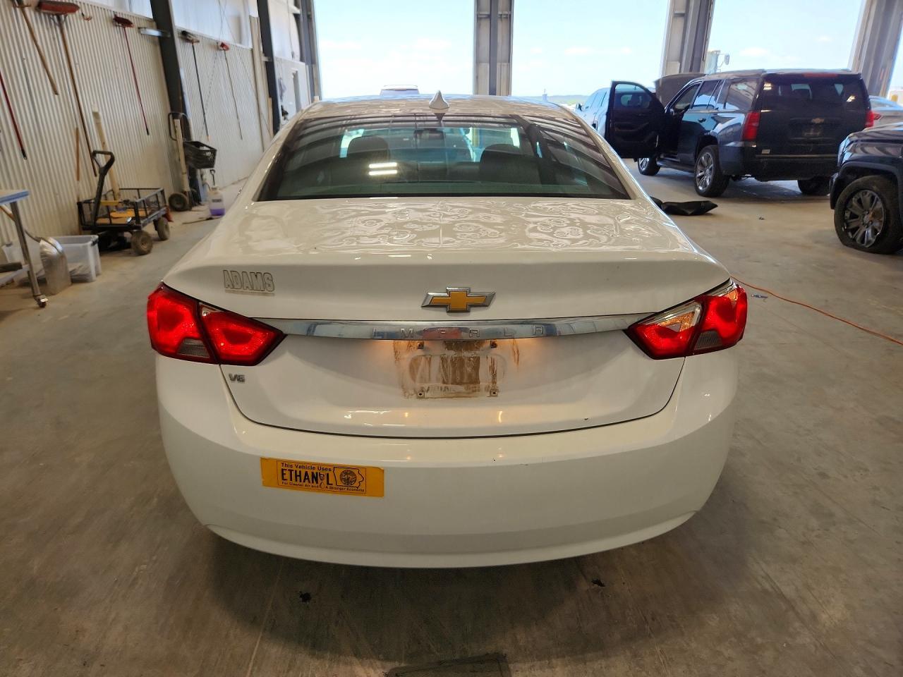 2017 Chevrolet Impala Ls - zdjęcie 6