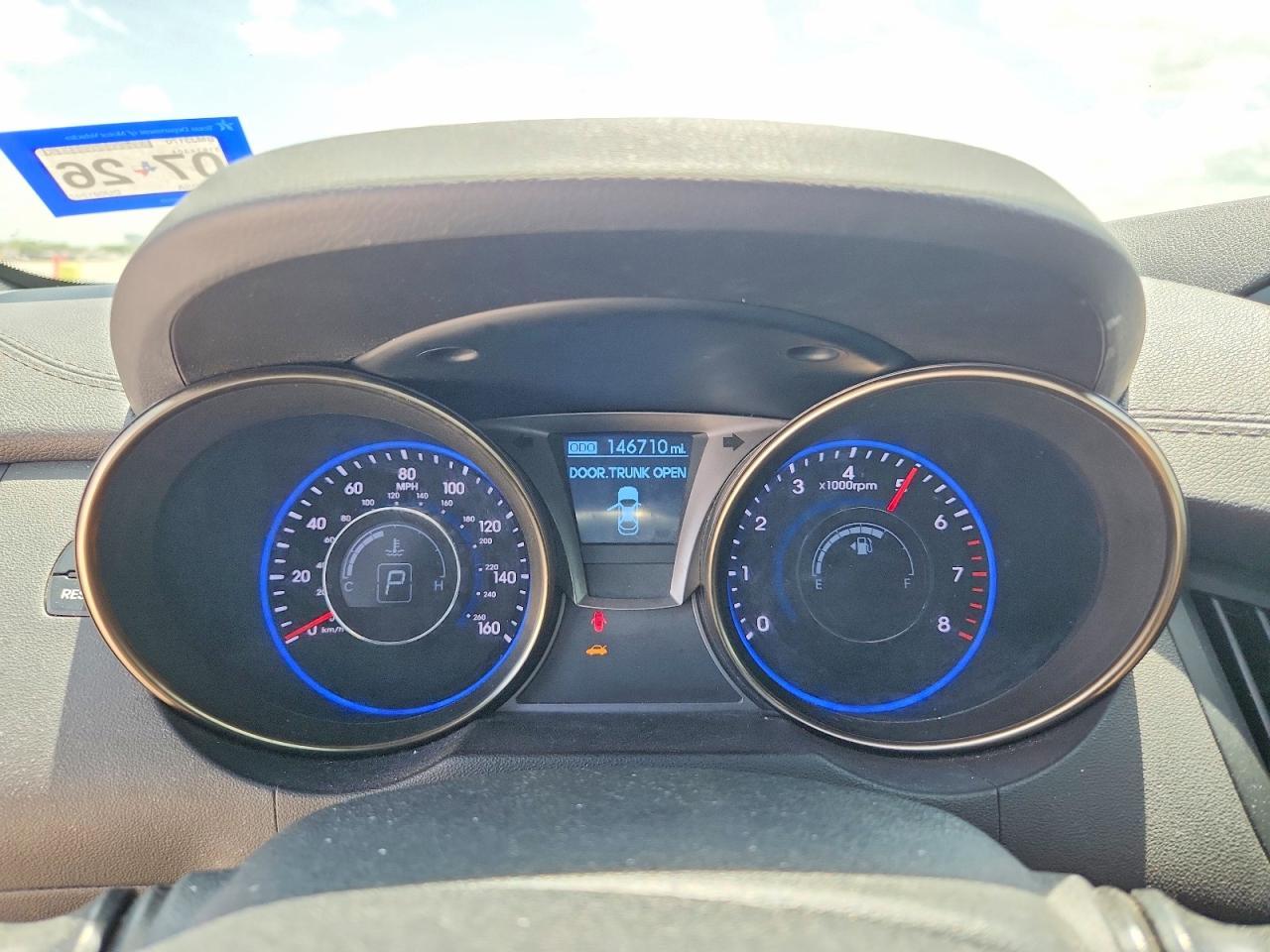 2013 Hyundai Genesis Coupe 2.0T - zdjęcie 9